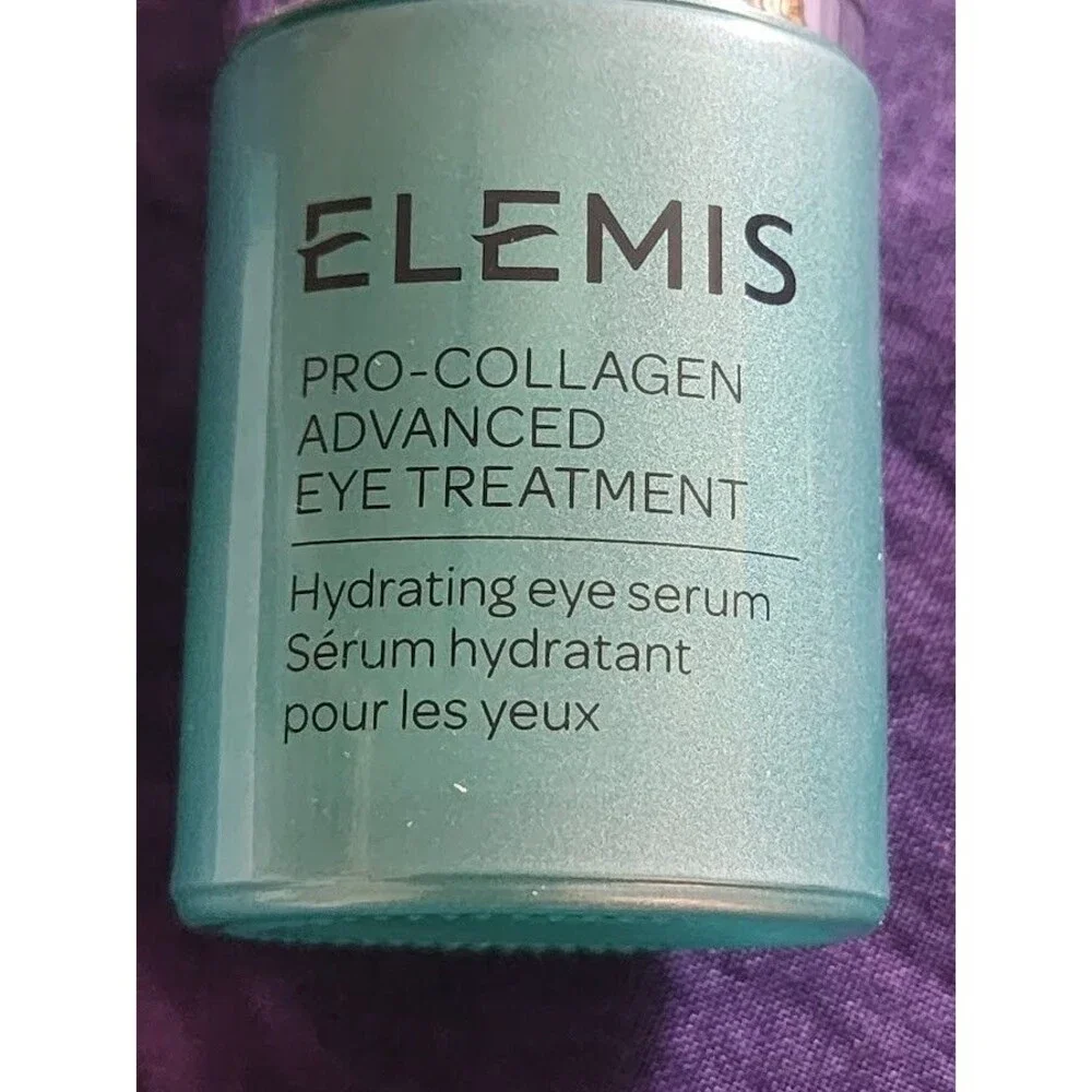 Elemis Pro-Collagen Advanced Eye Treatment 15 ml Daily Hydrating Skin Care Serum